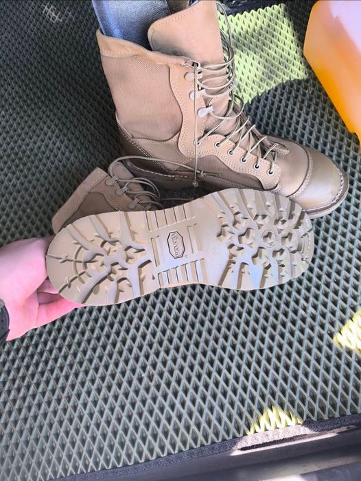 Берці Wellco gore tex 44р