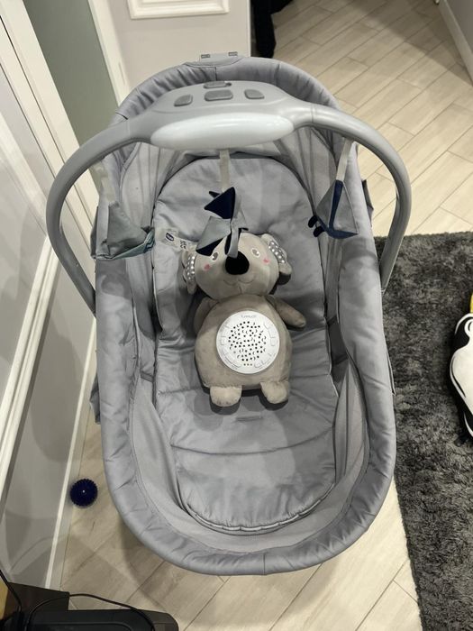 Ліжечко Chicco 5 в 1  Baby Hug Pro