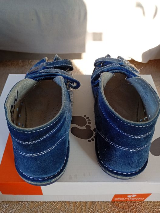 Buty ortopedyczne adamki. Rozmiar 31