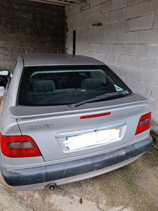 Citroen Xsara usado