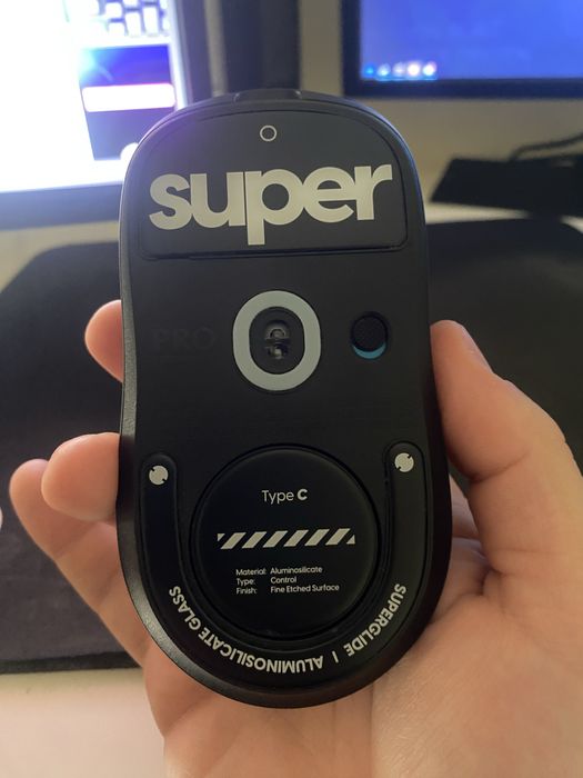 Logitech g pro superlight 2478097345348249602