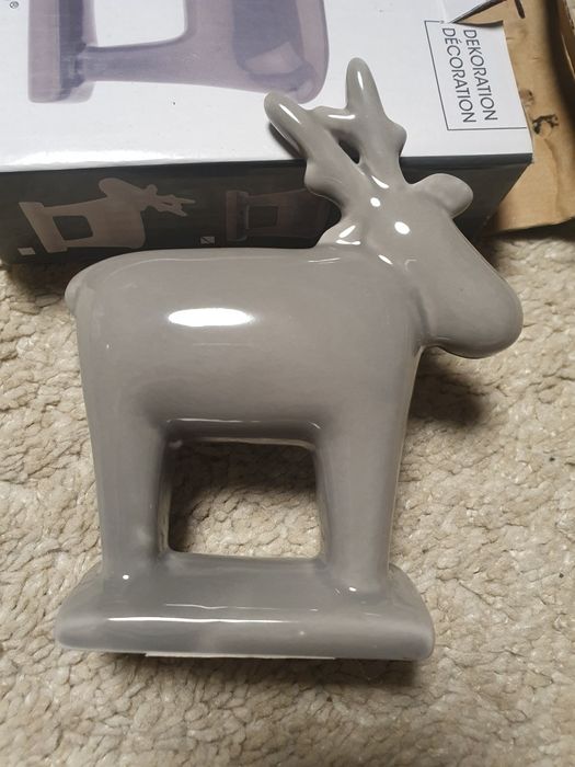 Figurka renifera Home & Styling