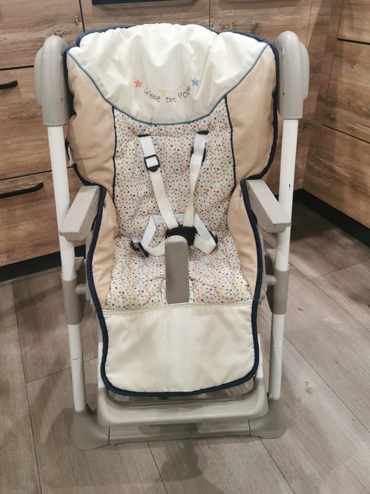 Krzeselko fotelik do karmienia