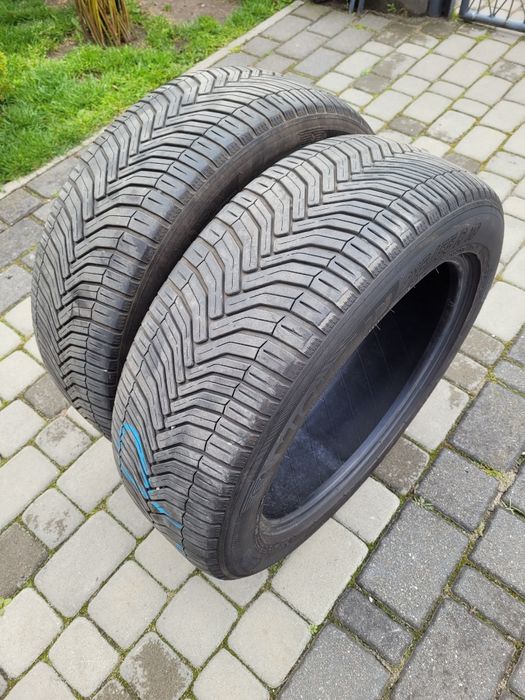 Michelin Crosclimate Suw 215/55 R18