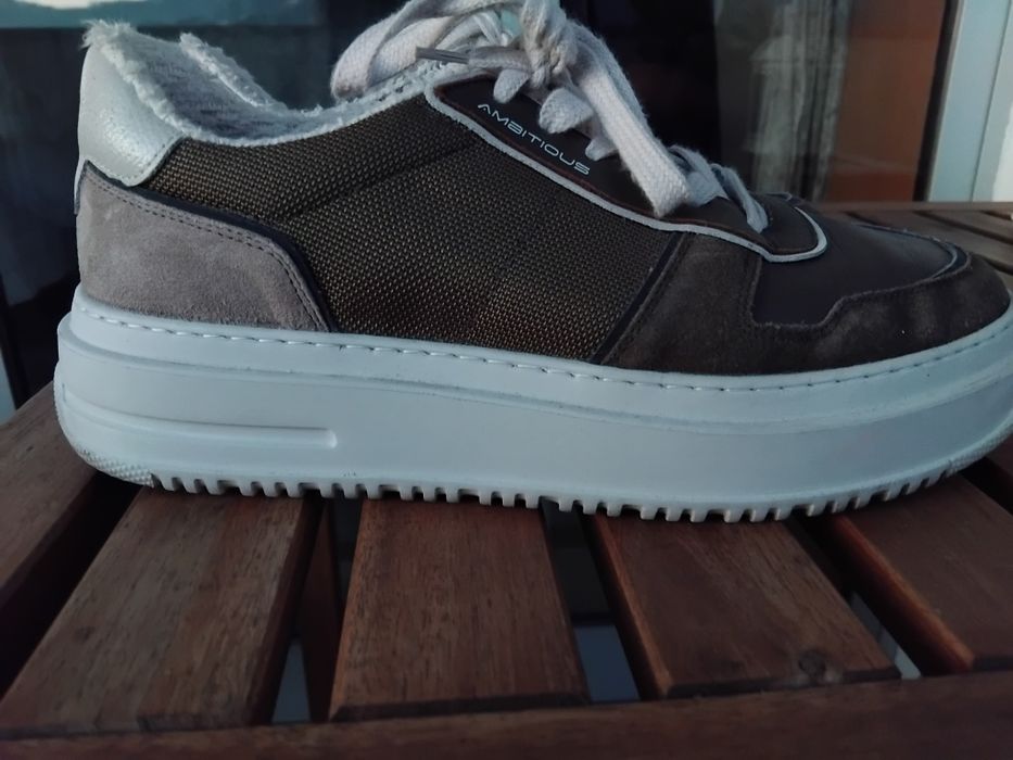 Sapatilhas Ambitious