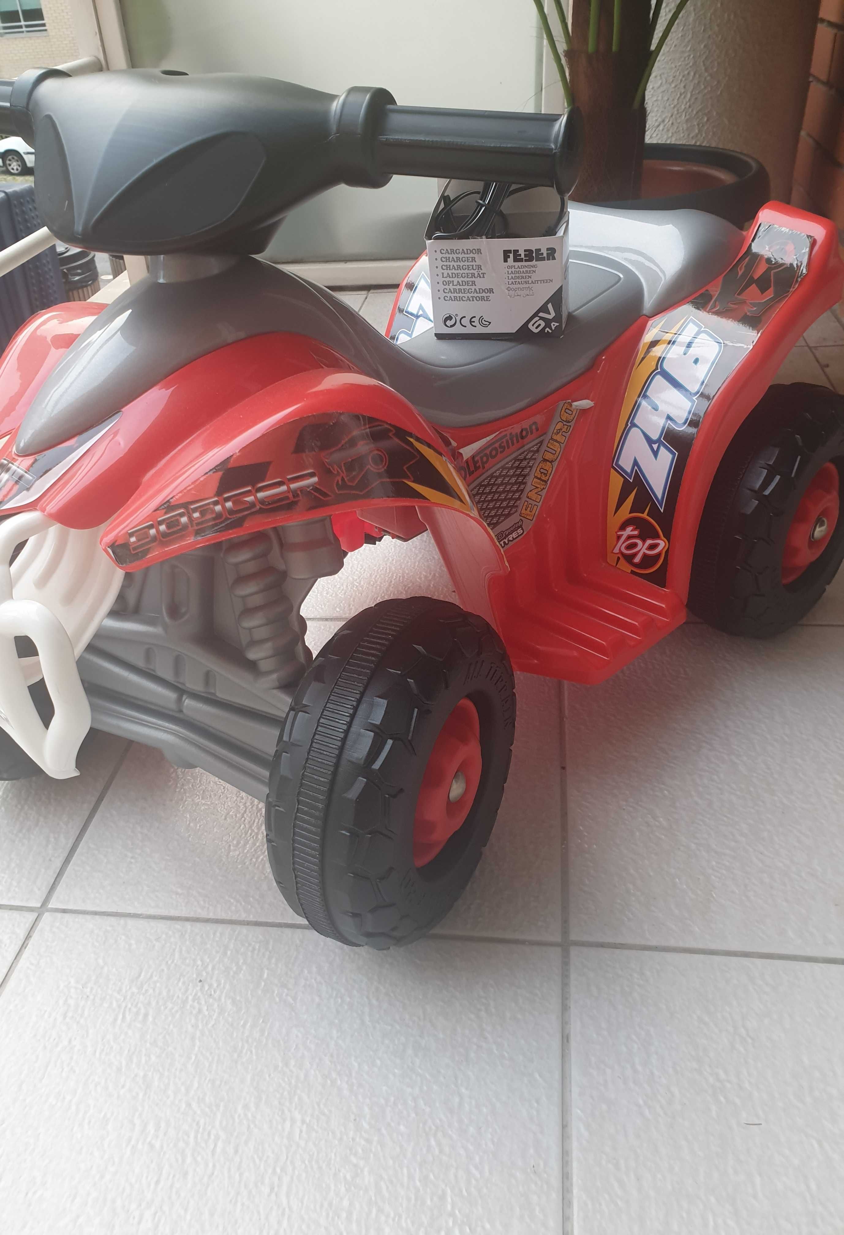 Mini Moto Cross Criança - Motor 49cc 4.5cv - Novas - Kit Potência, Brinquedos e Jogos, à venda, Porto