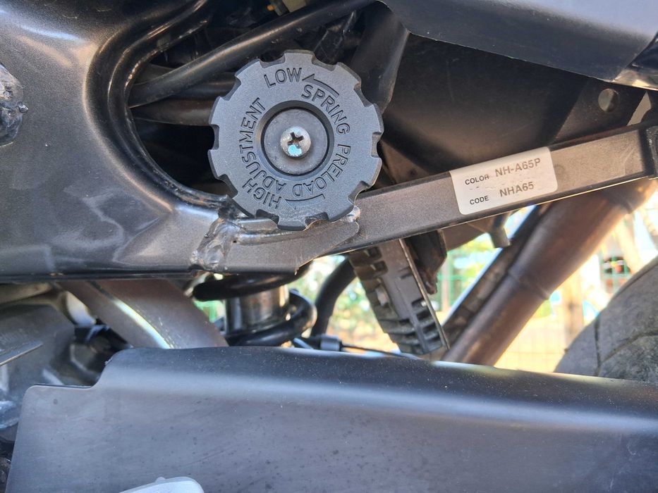 Vendo Honda Varadero 1000 cc, com ABS.  13000 km, como nova.