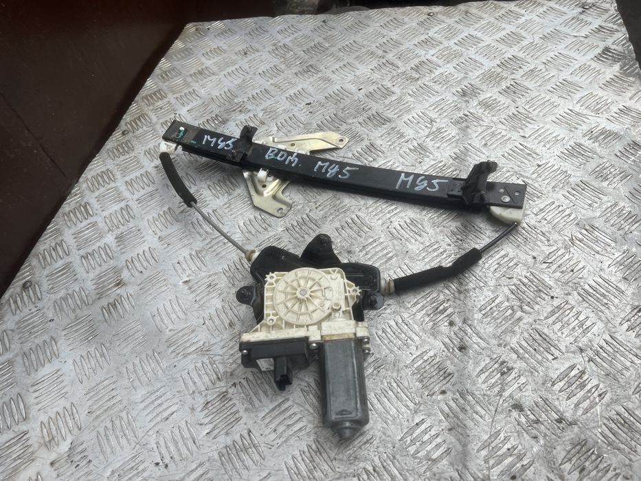 Стеклоподьемник mg5 мг5 водителя