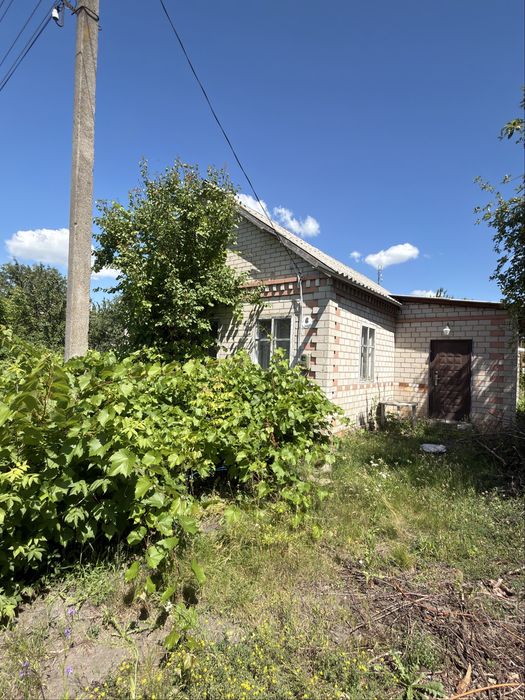 Продам дім в селі . Гупалівка Дніпропетровська Обл