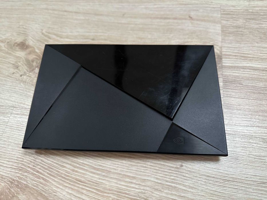 NVIDIA Shield TV - przystawka TV / konsola / Android / GeForce NOW