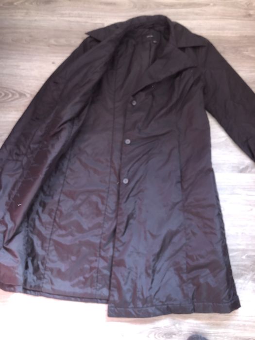 Casaco impermeável