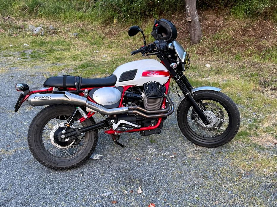 Moto Guzzi Stornello V7 II Stornello