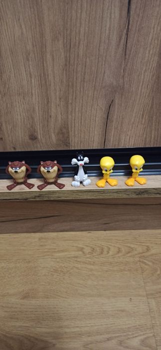 Looney  tunes figurki