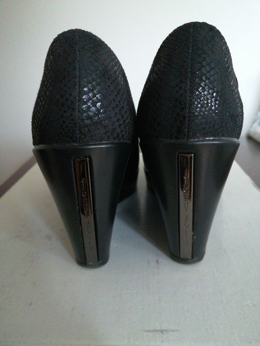 Buty na platformie  rozm. 37