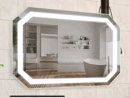 СУПЕР ЦЕНА ОТ ИЗГОТОВИТЕЛЯ! Зеркало круглое овальное с подсветкой