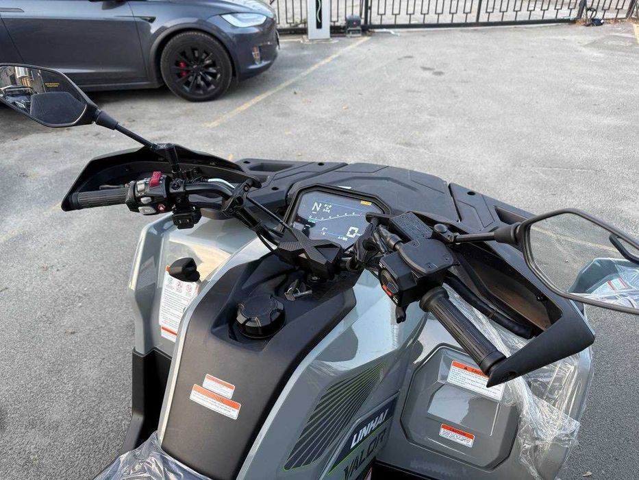 Квадроцикл Linhai VALOR 550 EFI EPS