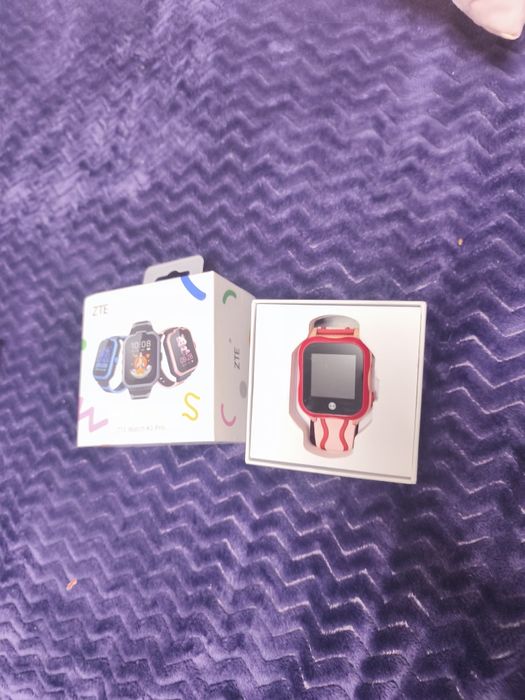 Smartwatch dla dziecka ZTE K1 pro