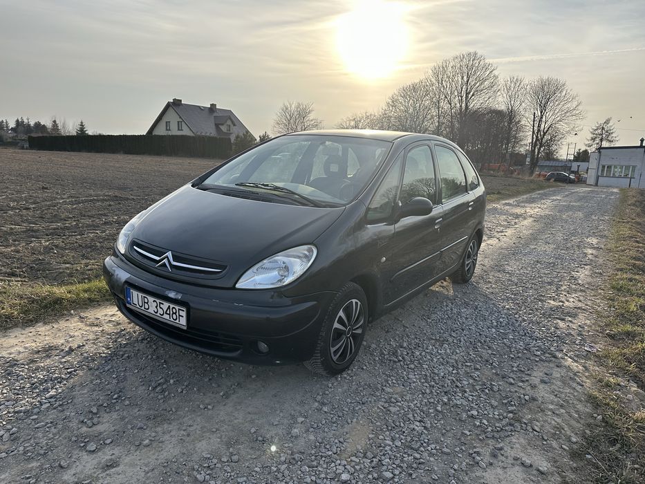 Citroen Xsara Picasso 2.0 HDI