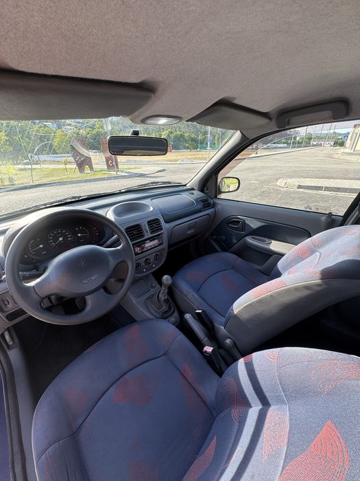 Renault clio 1.2
