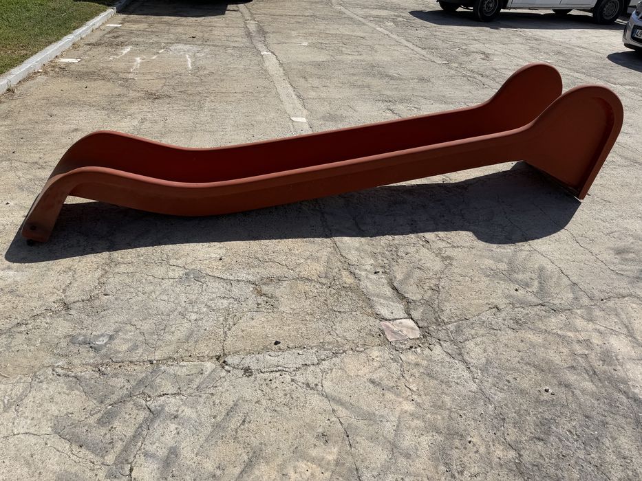 Escorega de criança