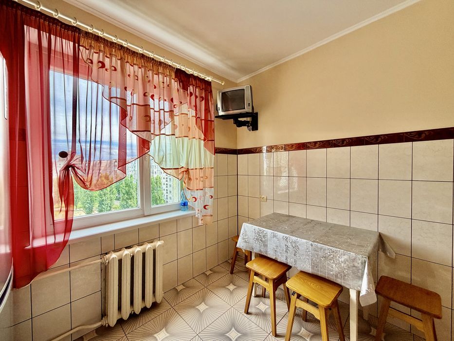 Продаж 3К квартири на ЗСУ 25