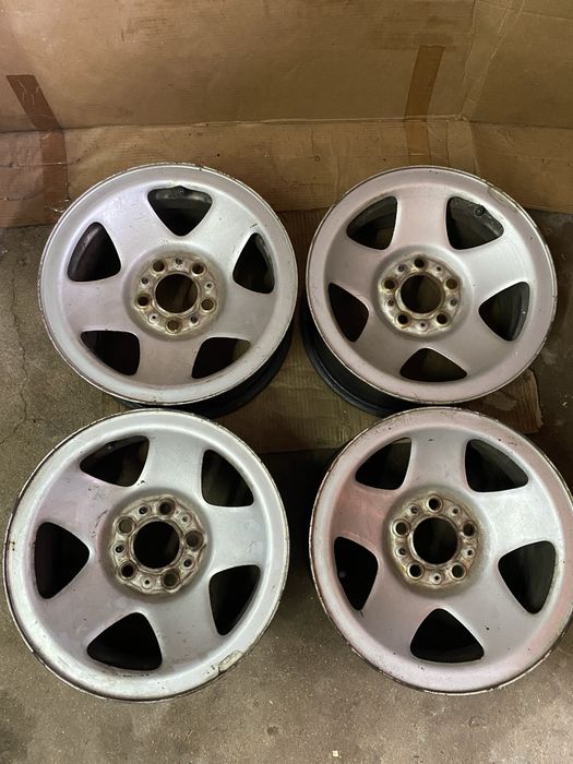 Jante 15 - Off-Road