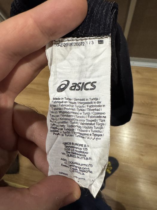 Шапка Asics оригінал.