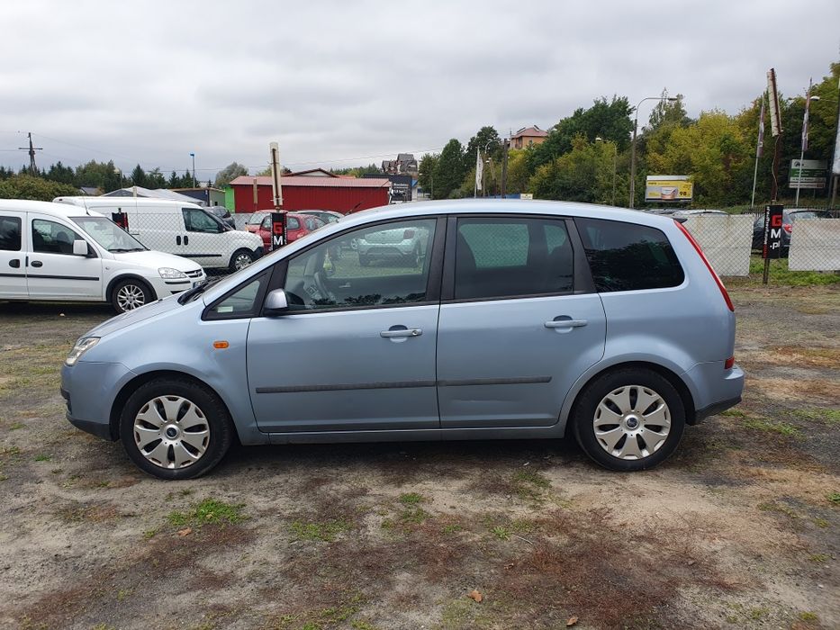 Ford Focus C max 1.6 Tdci Sprawna klima