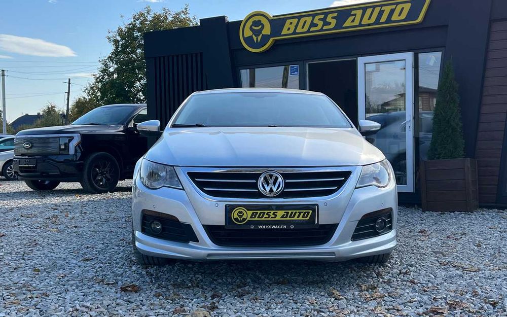 Volkswagen CC 2010