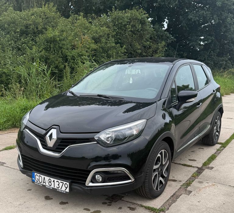 Renault Captur M1 2014 automat