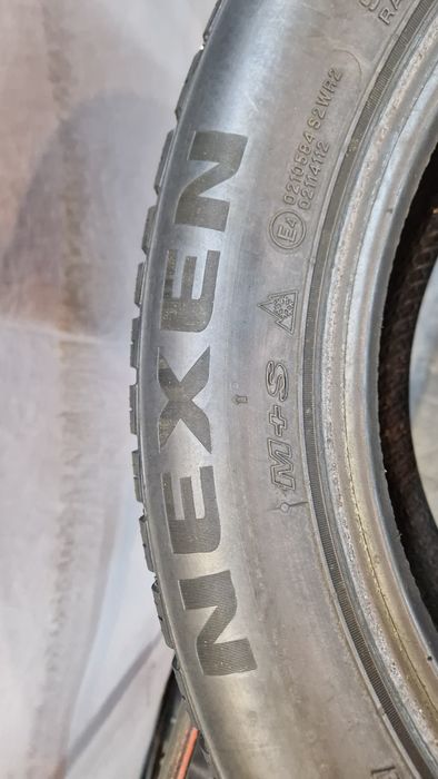 1x 205/55/16 Nexen winguard snow'g 3/SUPER STAN/GWARANCJA