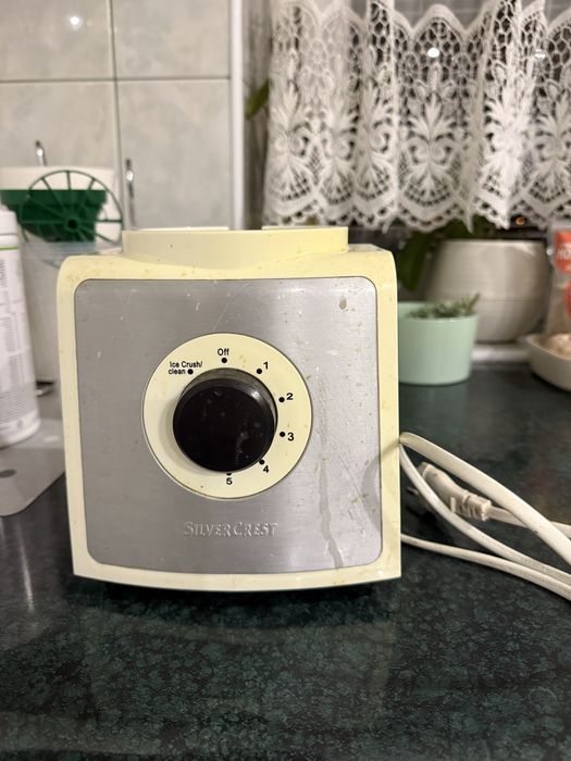 Silver crest частина блендера робоча