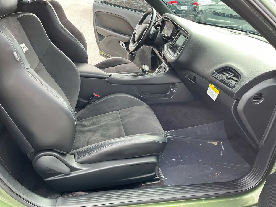 Dodge Challenger TA 392      2018