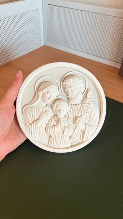 Sagrada Familia impressa em 3D