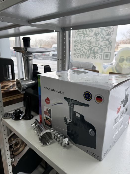 М'ясорубка SH-07730