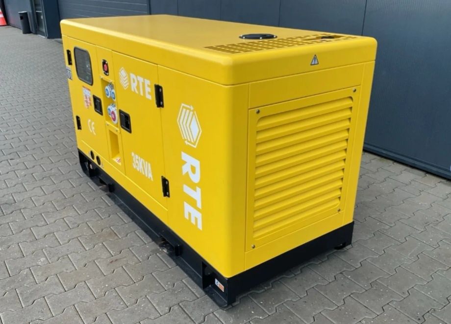 Gerador RTE 35 kVA