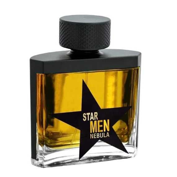 Fragrance World Star Men Nebula arabskie perfumy dla mężczyzn 100 ml EDP