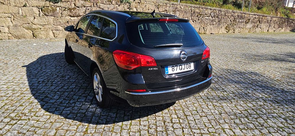 Vendo Opel Astra