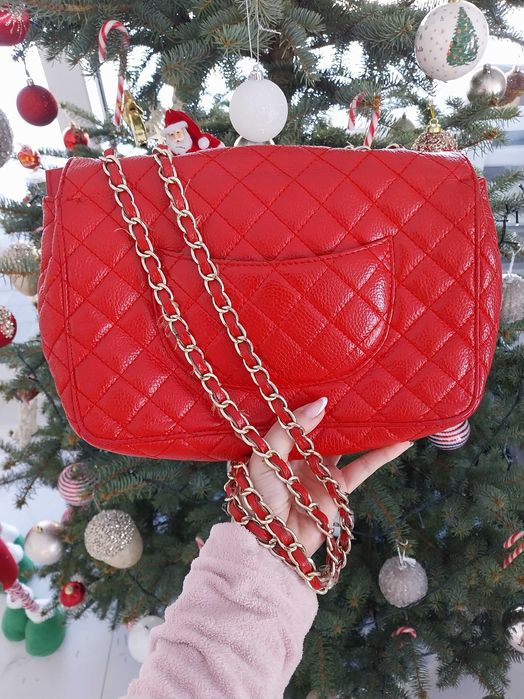 Torebka listonoszka kazar skóra