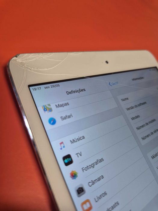 Ipad mini 2 - 16gb usado