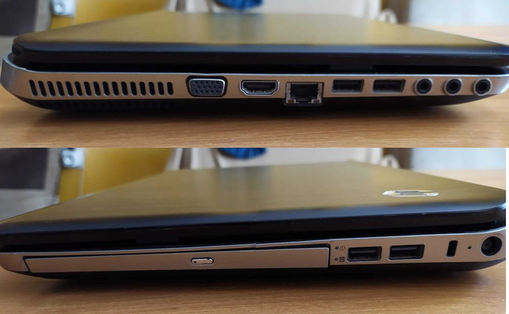 HP Pavilion dv6 15,6"  Radeon HD 6490M/SSD 250GB Samsung