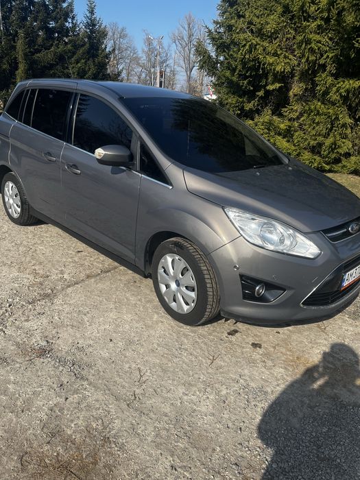 Ford Grand C -Max
