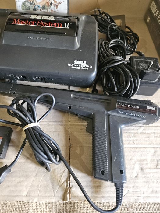 Consola sega master system 2