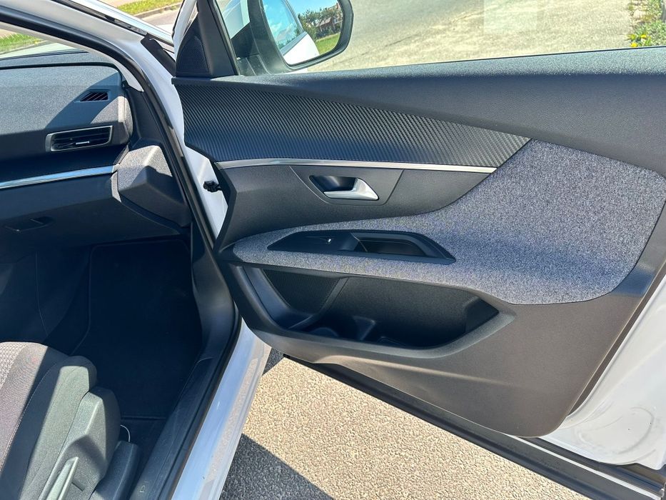 Peugeot 3008 1.6bluhdi 120km  Auto zarejestrowane