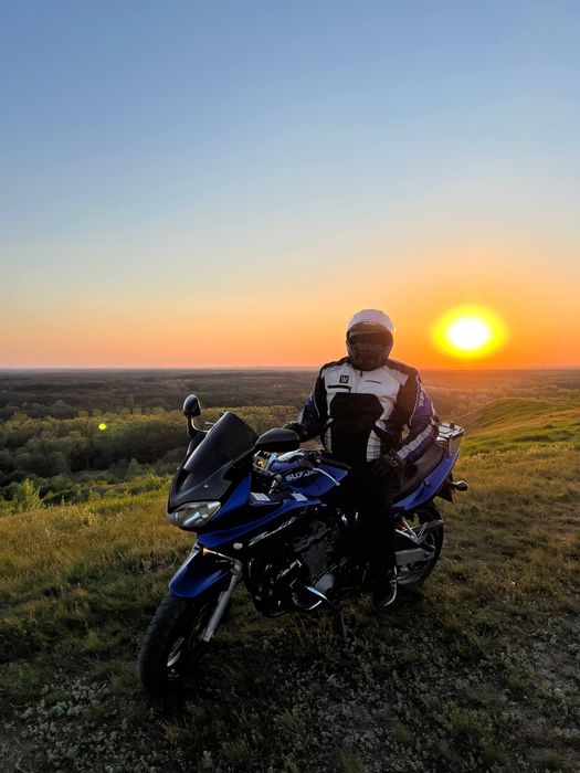Suzuki Gsf 600 Bandit S