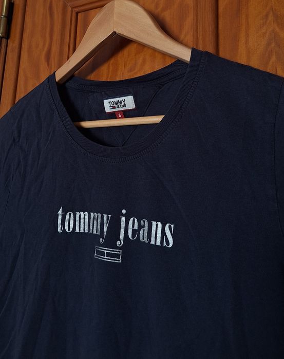 T-shirt Tommy Jeans