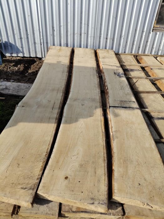 Tarcica dębowa 1 i 2 klasa