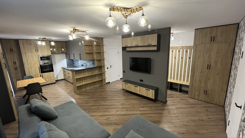 Ексклюзивна, дизайнерська квартира, в Новому будинку, Корбутівка