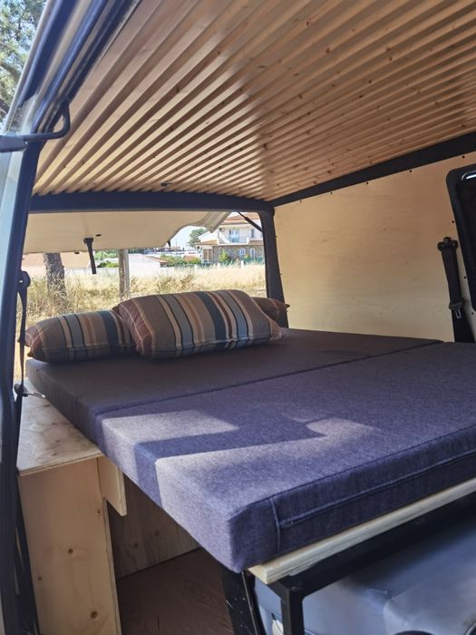 Volkswagen Transporter T4 Camper