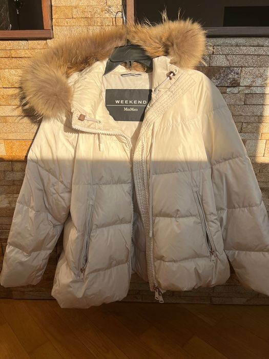 Продам оригінальний пуховик MaxMara Weekend, розмір 44